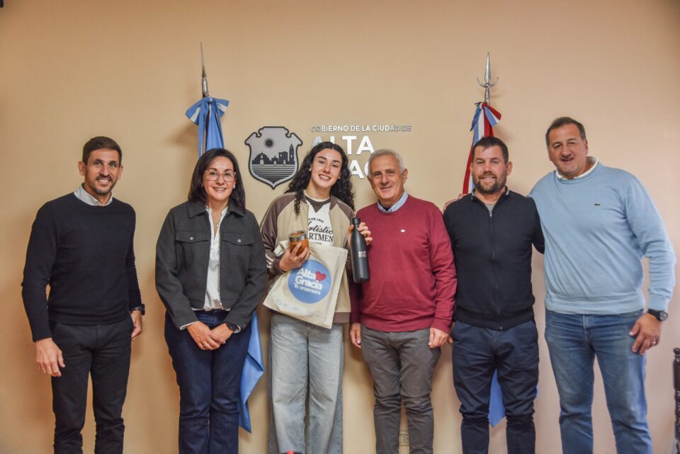 Orgullo local: Bianca Virga fue seleccionada para disputar el Mundial Sub-17 en Marruecos