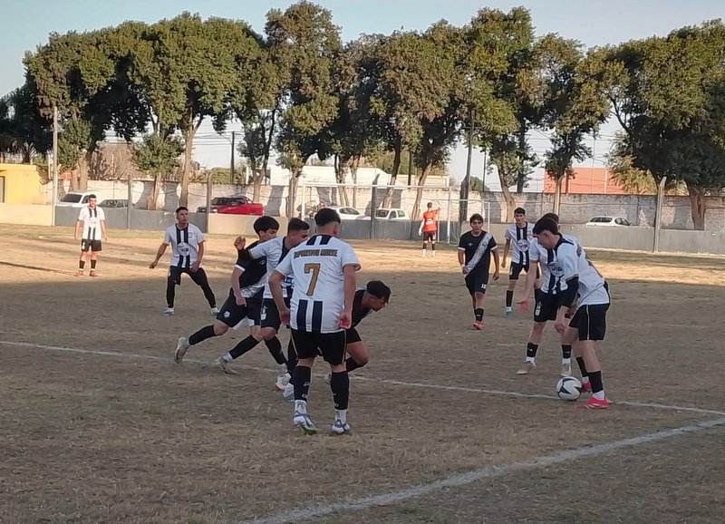 Ganó Deportivo Norte y puso la tabla al rojo vivo
