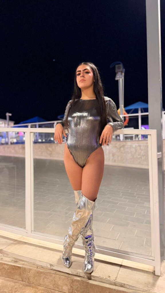 La historia de Shaya: la bailarina que cruzó continentes para vivir de su pasión