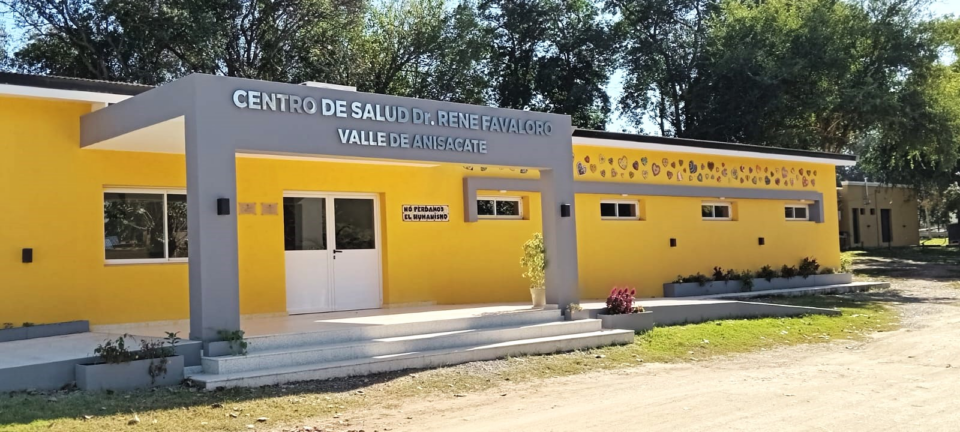 La salud llega a los barrios: una unidad móvil atenderá en Valle de Anisacate