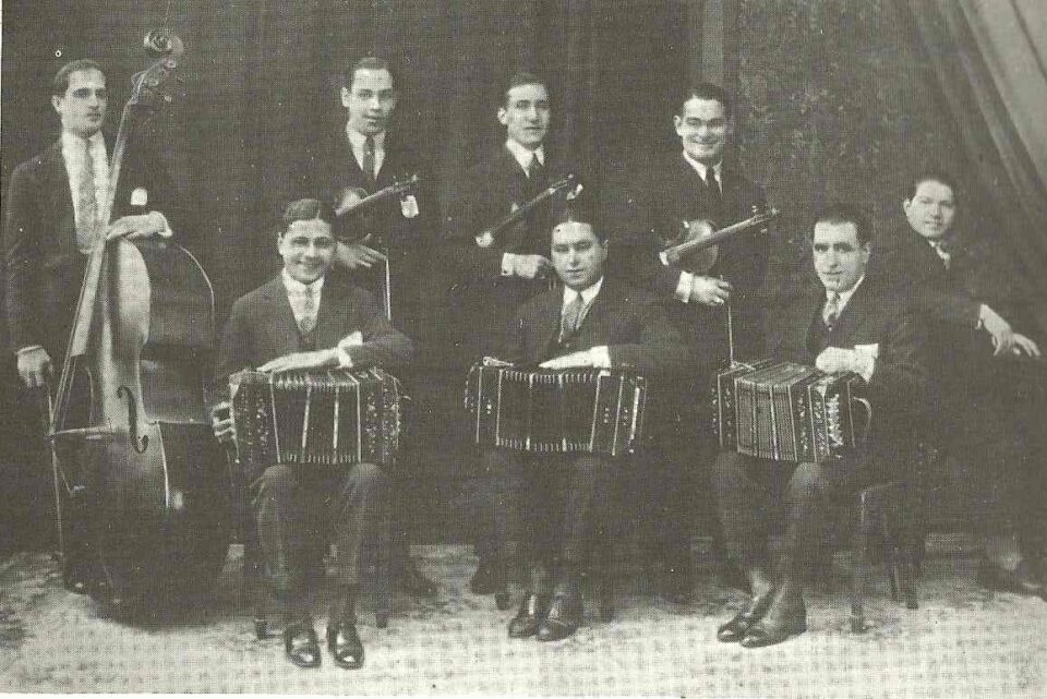 Tango y Opinión. Hoy: La Orquesta Invisible