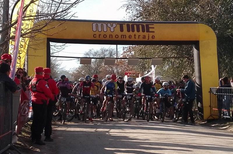 ¡Está cada vez más cerca! Este domingo se corre el Rally Bike Anisacate 2026