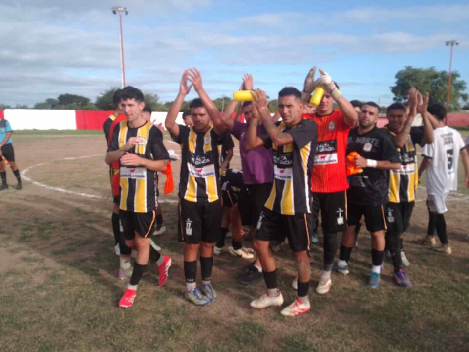 Apostale al 11: Facundo Sánchez, el nombre del gol en Deportivo Norte