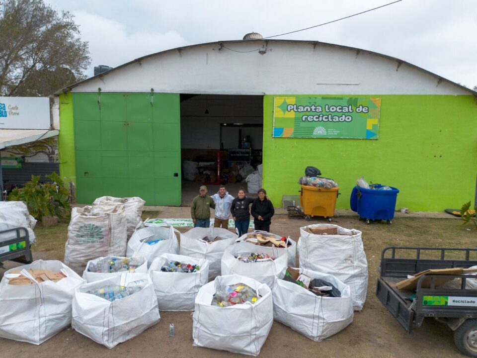 Siete toneladas menos de basura: el Cabalén tuvo un finde con un impacto ambiental positivo