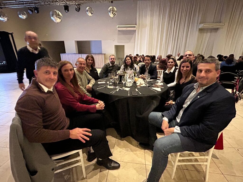 El Rotary Club Alta Gracia entregó los Premios Comechingón 2026