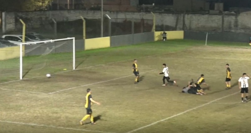 Los videos no mienten: Así le negaron el gol válido a Deportivo Norte