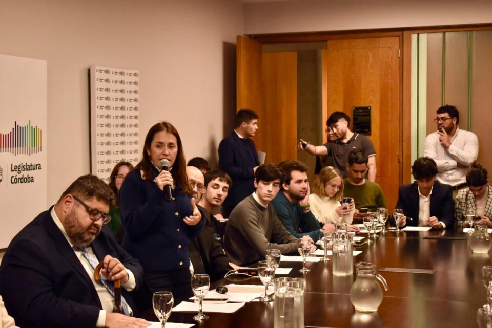 Carolina Basualdo presentó un proyecto para etiquetar contenidos generados con inteligencia artificial