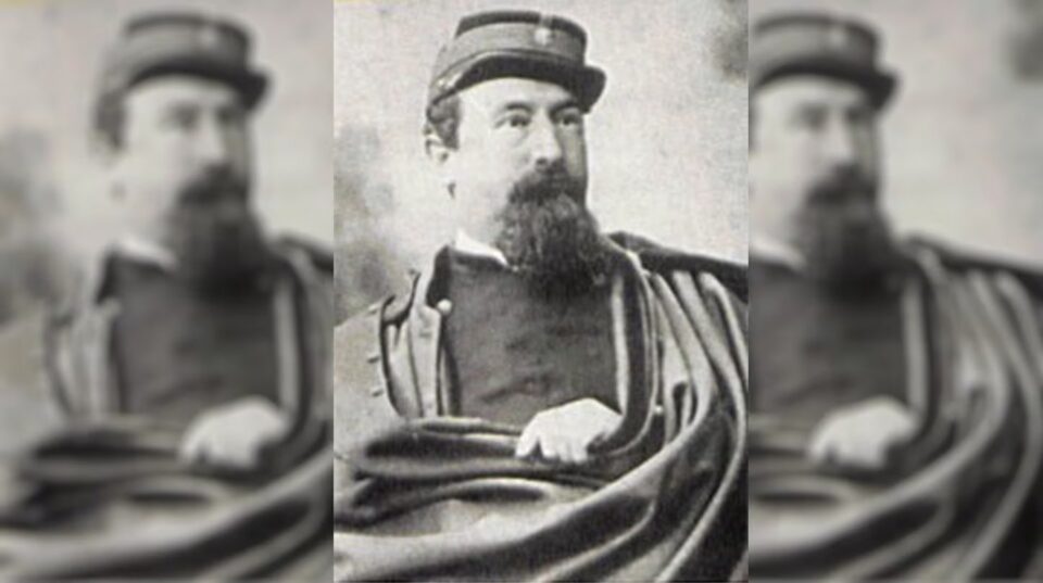 Edelmiro Mayer, guerrero continental
