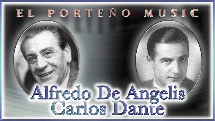 Tango y Opinión. Hoy: Carlos Dante, "El Cantor de Boedo"