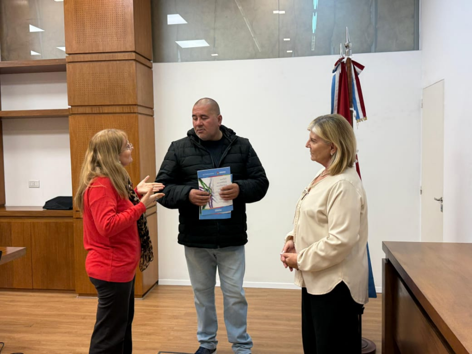 La Cooperativa de Anisacate se proyecta como centro de formación docente