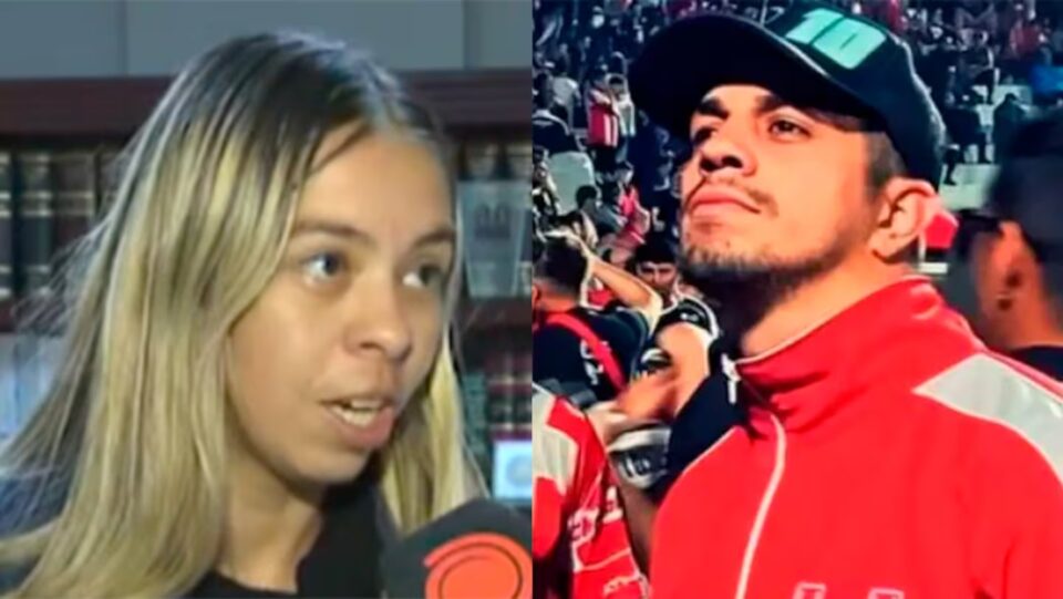 El nuevo audio de la mamá de Agostina a Fassetta sobre Barrelier: “No la vio nadie más”