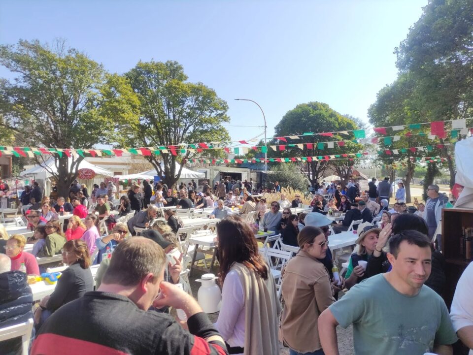 Un viaje a Italia sin salir de Córdoba: vuelve el Festival del Vin Brulé a Despeñaderos