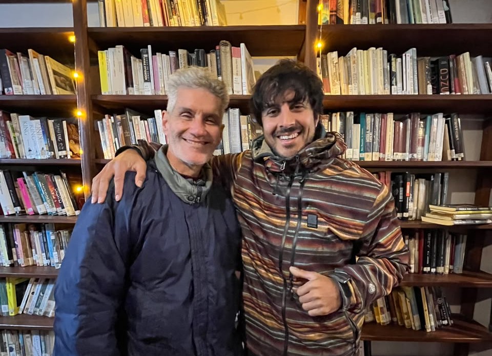 Un paso histórico: la Biblioteca Sarmiento abre su sala de talleres en una esquina emblemática
