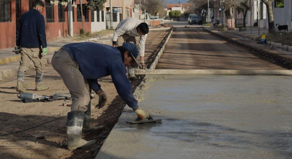 Despeñaderos: Una obra que cambiará el día a día de estudiantes, docentes y vecinos