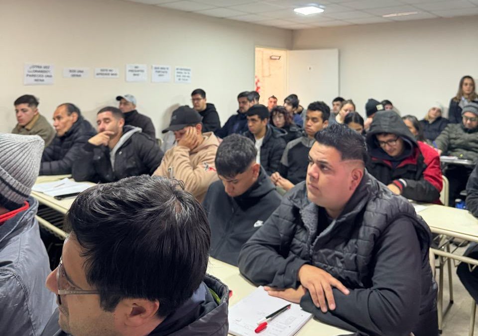 El CEDER Alta Gracia abre las inscripciones para nuevos cursos gratuitos de CBA Me Capacita
