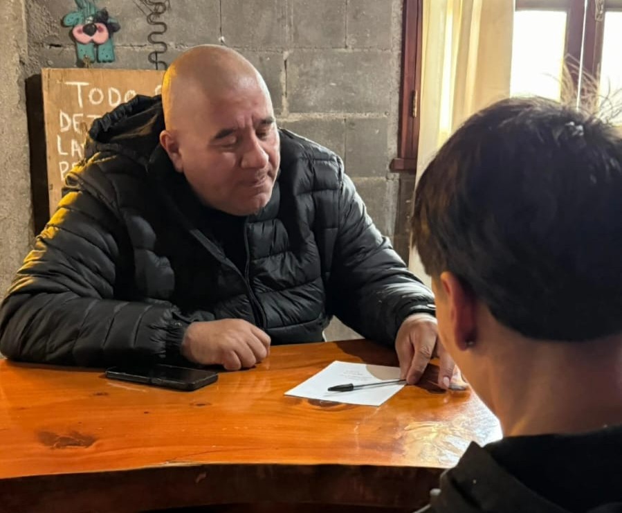 Tras meses de gestiones, Jonathan podrá acceder a la operación que necesitaba