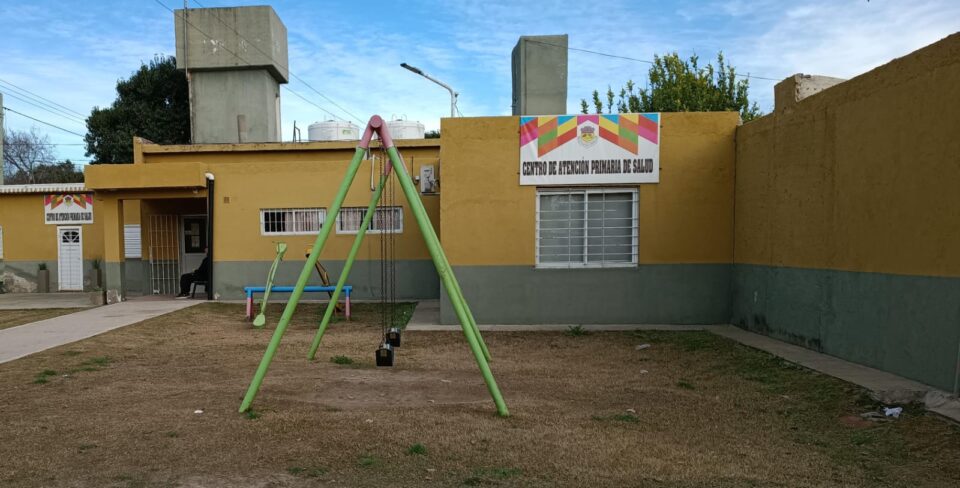 El dispensario de Villa del Prado suma nuevas mejoras y ya proyecta otra ampliación