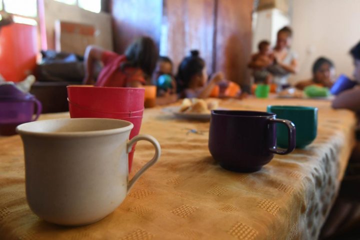 Alta Gracia y Villa del Prado se unen por los niños: organizan una gran merienda solidaria