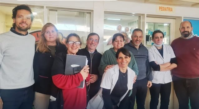 El Hospital Arturo Illia fortalece sus programas de seguridad y calidad en la atención