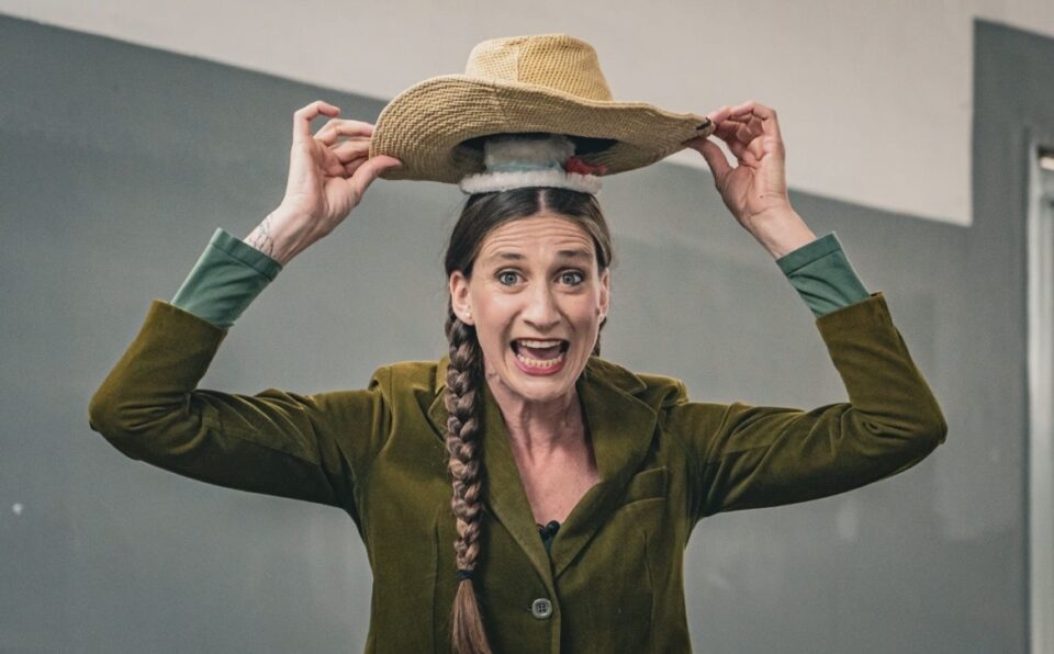 Día de las Infancias en José de la Quintana: habrá cuentos, teatro y juegos en El Espacio Abierto