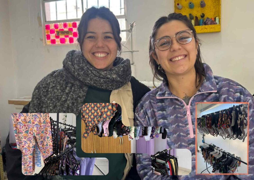 De una máquina de coser a una marca con identidad: la historia de Chirka