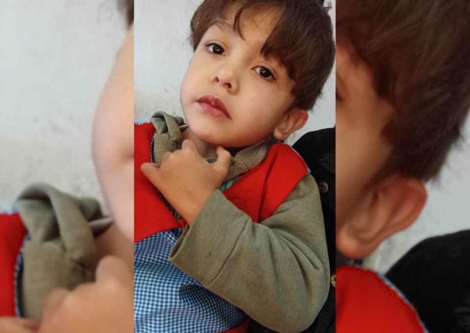 “Ya no sabemos qué hacer”: la familia de Bruno pide ayuda para sostener sus terapias