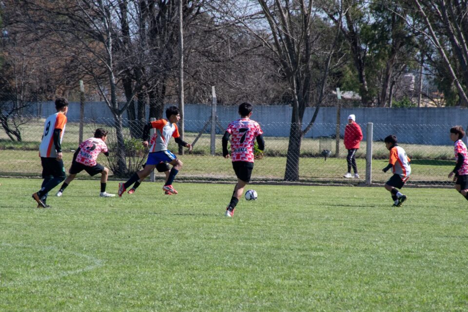 Villa Parque Santa Ana volvió a ser sede de CBA Juega y reunió a jóvenes de la región