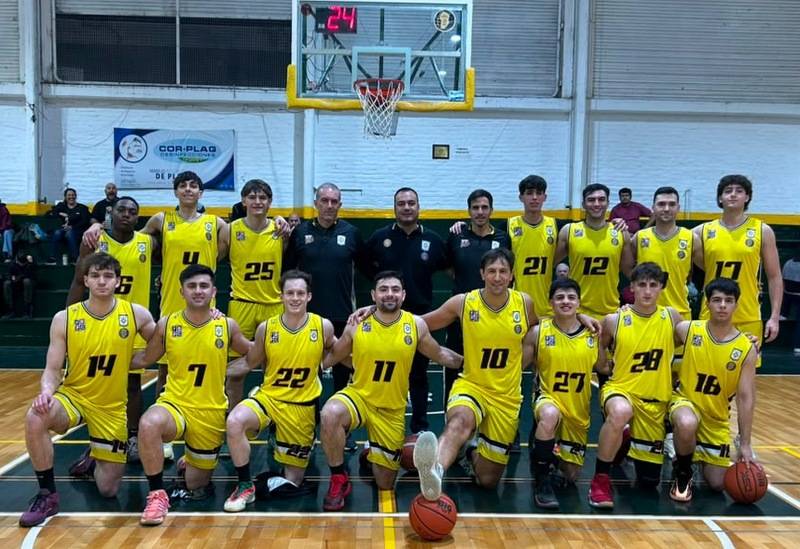 Basquet: Deportivo Norte ganó y va por más en la Liga Provincial de Mayores