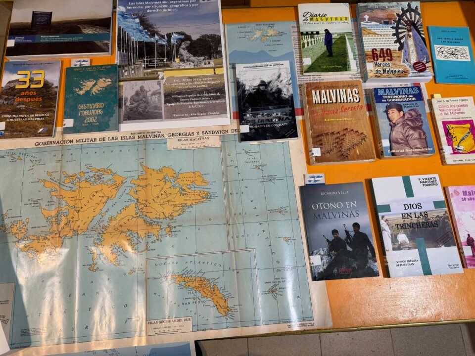 Encuentro por Malvinas en Barrio Liniers: habrá excombatientes, material histórico y debate