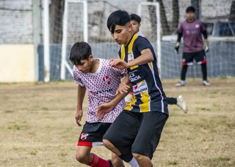 Orgullo Merengue: Mateo Márquez fue convocado al Pre Seleccionado de la Liga Cordobesa