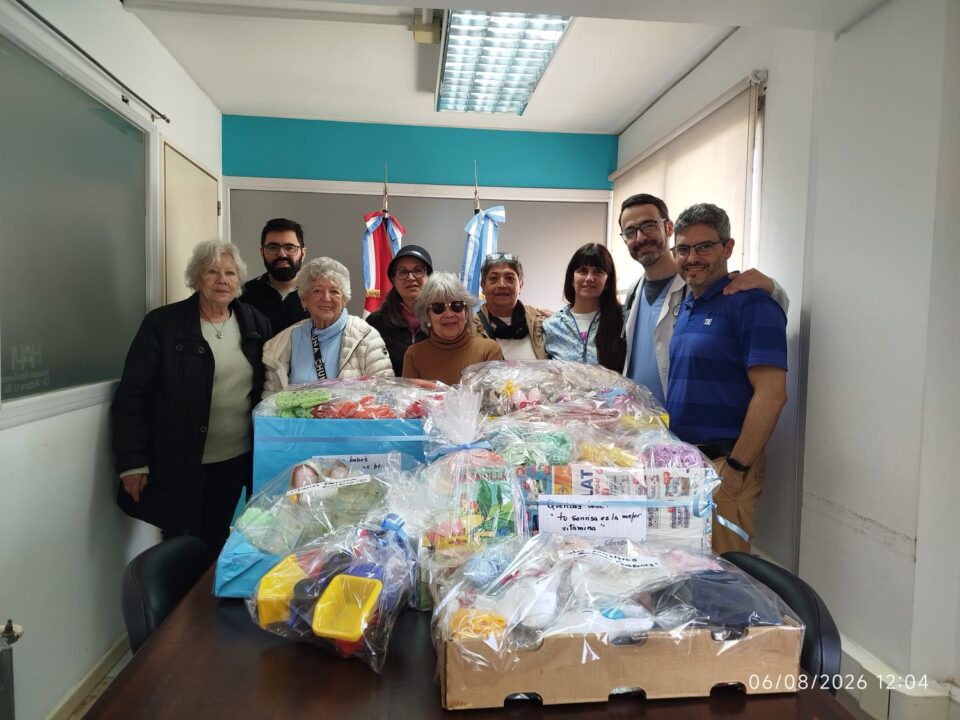 Abrigando Corazones no se detiene: nuevas donaciones y proyectos solidarios en marcha