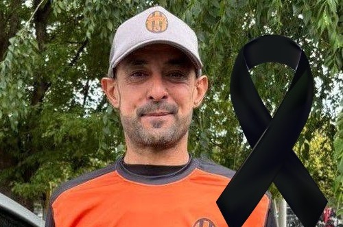 Dolor y luto en Villa San Isidro por la muerte de Germán Peña