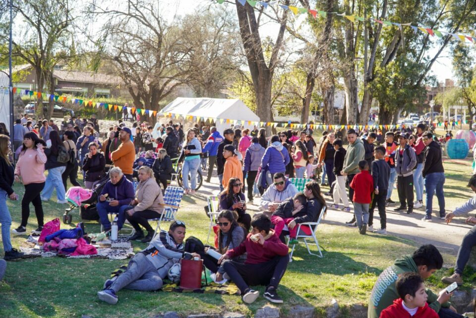 Alta Gracia se prepara para la mega fiesta del Día de las Infancias