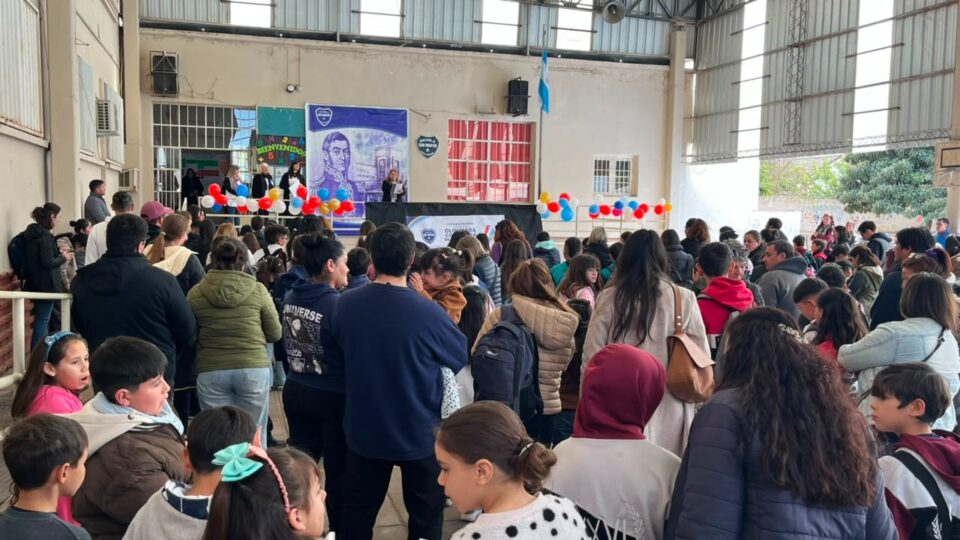 Entre cálculos y desafíos, 242 estudiantes participaron de las Olimpíadas Matemáticas en Alta Gracia
