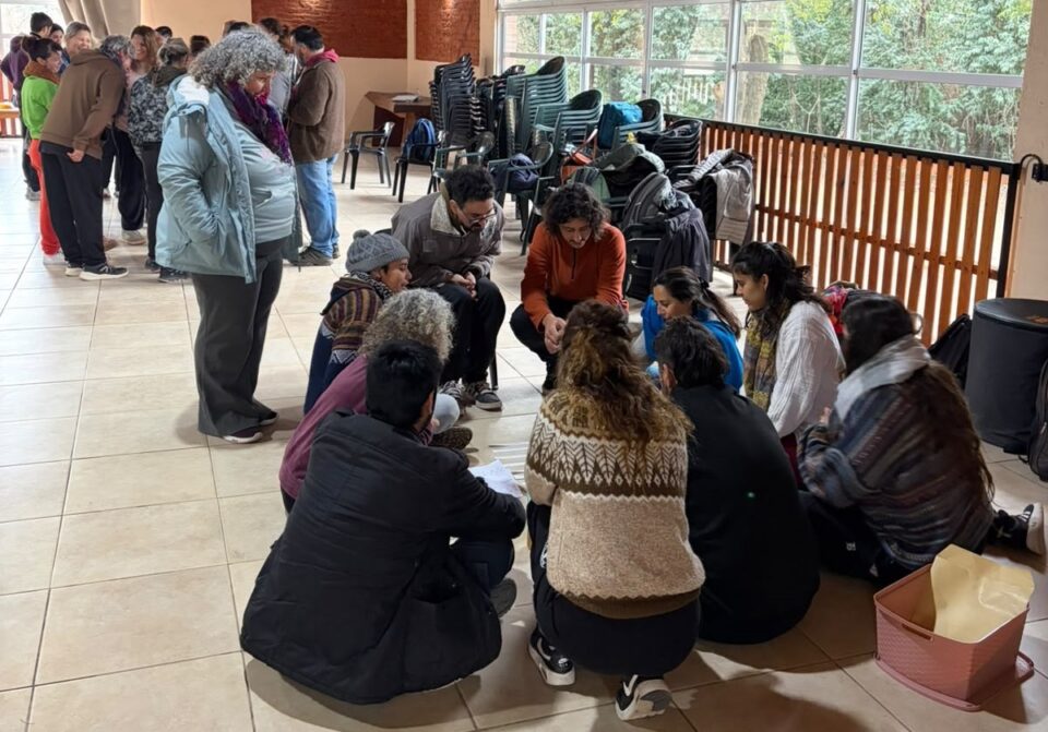 Capacitación docente en Villa La Bolsa: música, danza y nuevas herramientas para las aulas