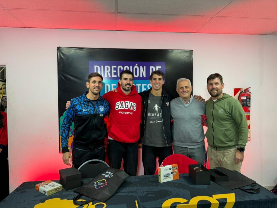 De primera: Alta Gracia es sede del Nacional de Clubes «A» de Handball