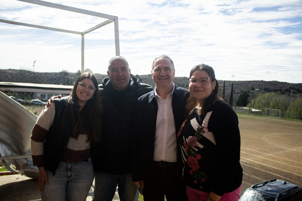 La Cooperativa de Anisacate llevó su experiencia al primer Congreso de Educación de Santa María