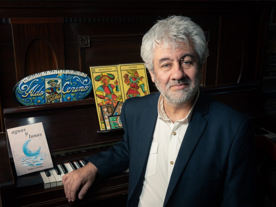 Entre música, poesía y Tarot: llega “Magia Blanca” al Cineclub Casero