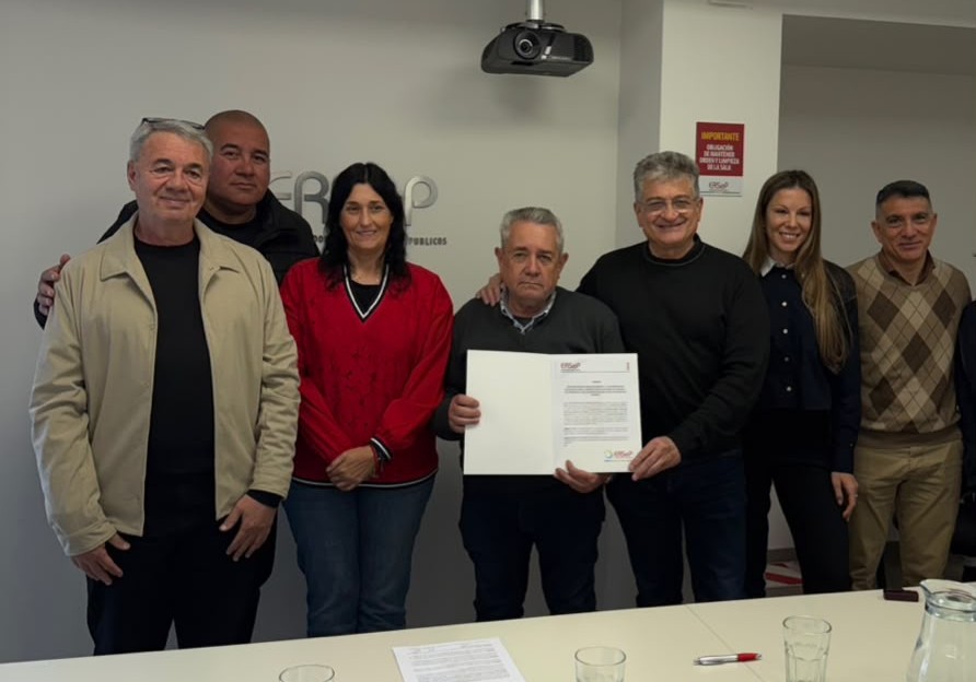 La Cooperativa de Anisacate formará electricistas con acceso directo a la matrícula del ERSeP