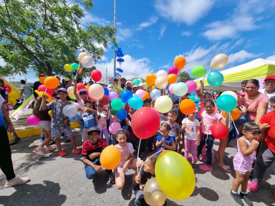 “Te regalo mi sonrisa”: convocan a vecinos para celebrar el Día del Niño en un merendero