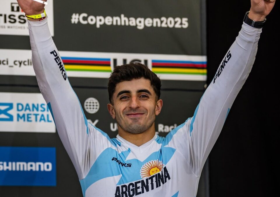 Locro solidario para cumplir un sueño: Mateo Espejo busca viajar a Estados Unidos para competir