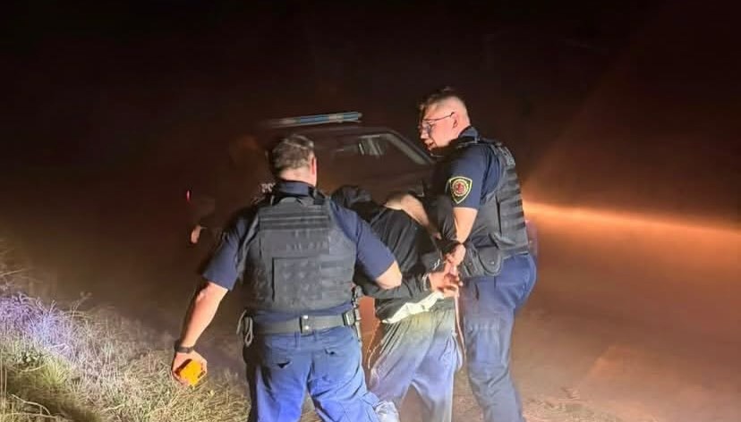 Tensión en Potrero de Garay: intensa persecución, choque y un detenido por un robo en Calamuchita