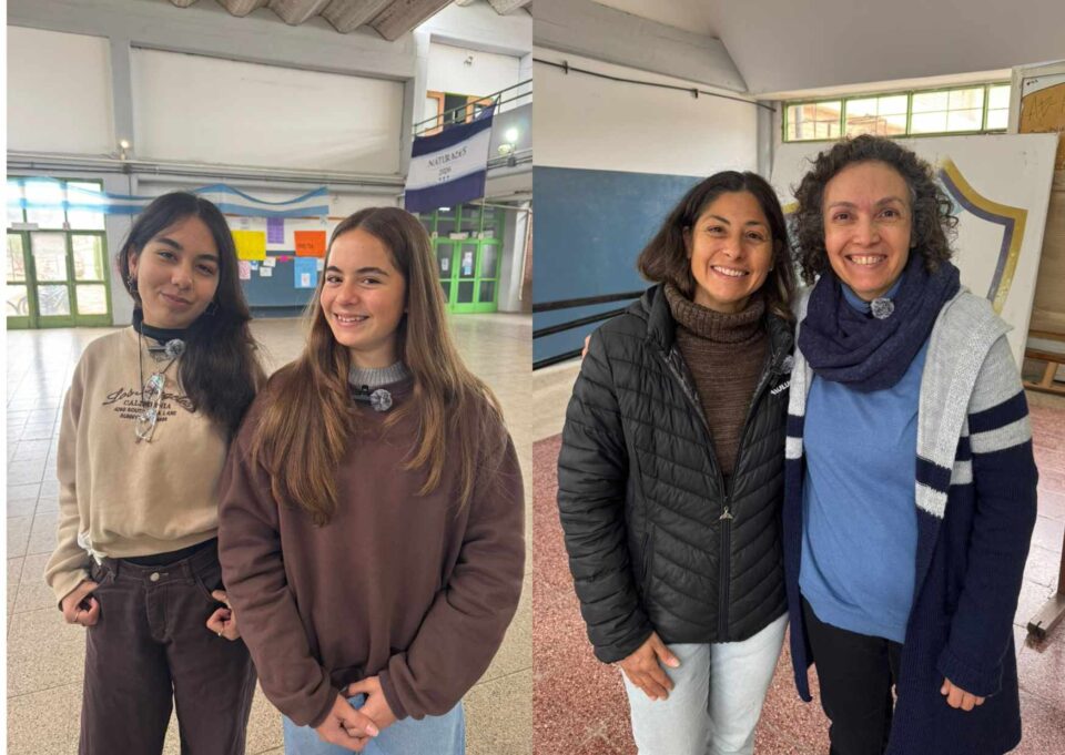 Cuando la curiosidad se convierte en desafío: el camino de dos alumnas hasta las Provinciales de Matemática