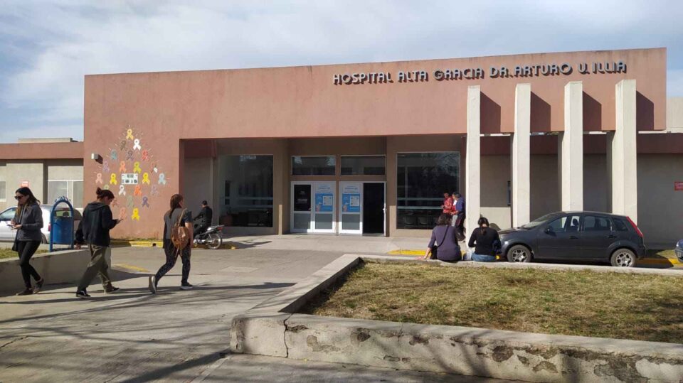 Hospital Arturo Illia: cómo funciona la guardia y qué cambios se analizan para mejorar la atención