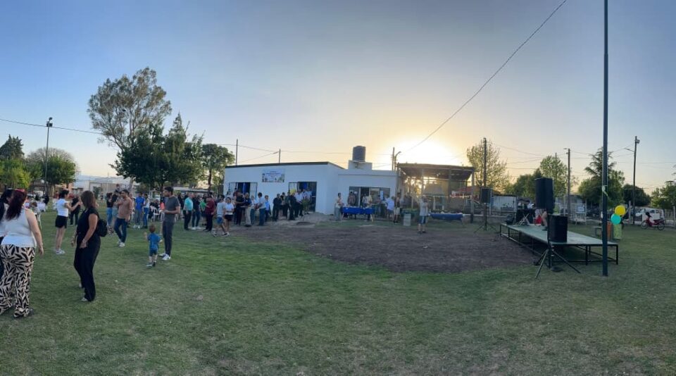 Centros vecinales: convocan a conformar listas en 12 barrios de Alta Gracia