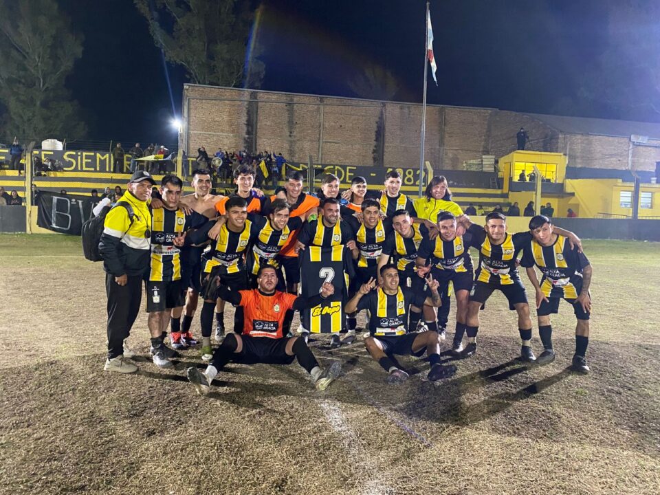 Deportivo Norte lo dio vuelta y festejó un triunfo clave ante Juvenil Barrio Comercial