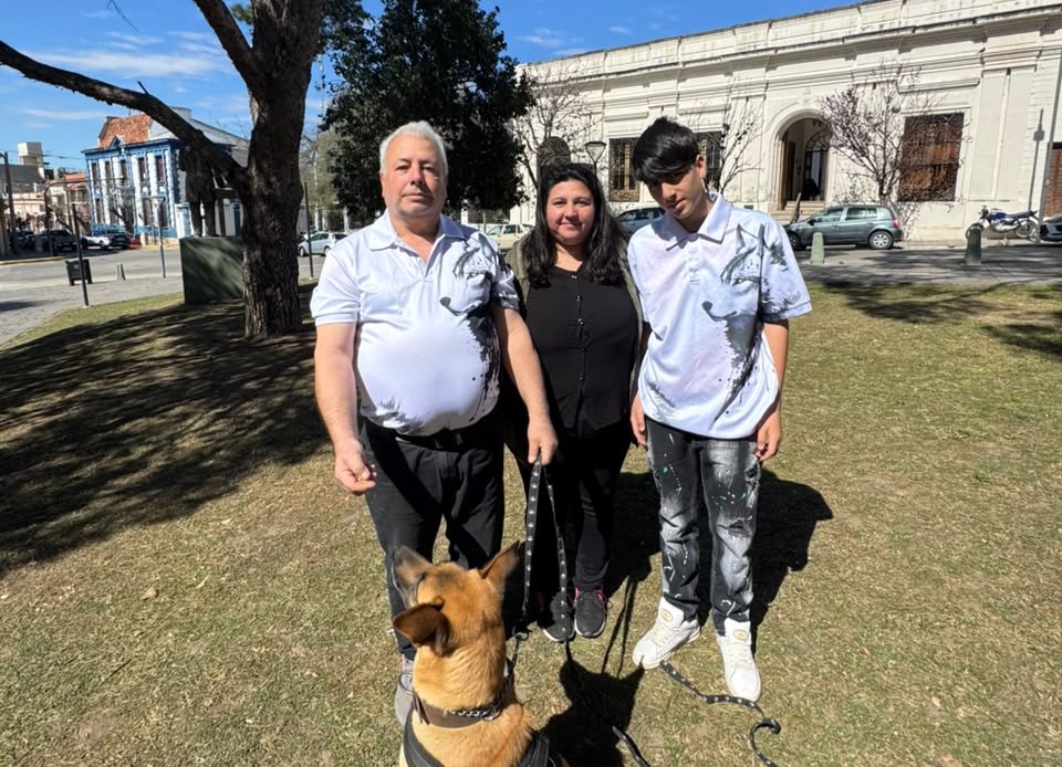 "Tenemos que prevenir antes de lamentar": la advertencia de un educador canino tras la tragedia en Villa Oviedo