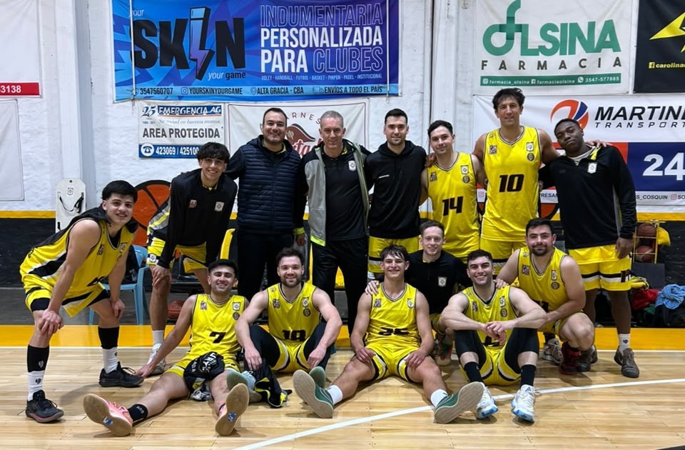 Saldo positivo para Deportivo Norte en la quinta fecha de la Asociación Cordobesa