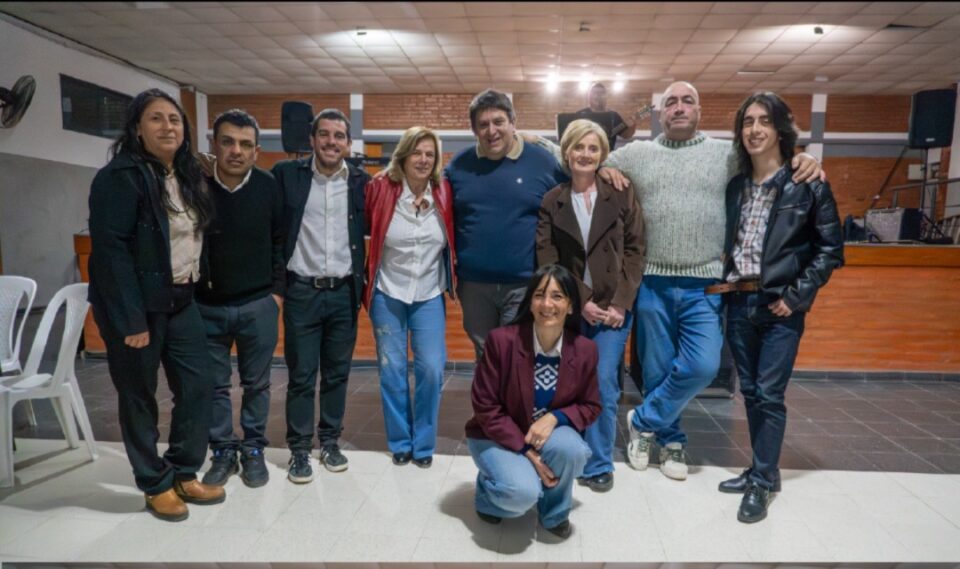 Villa Parque Santa Ana celebró a sus docentes con una jornada de reconocimiento