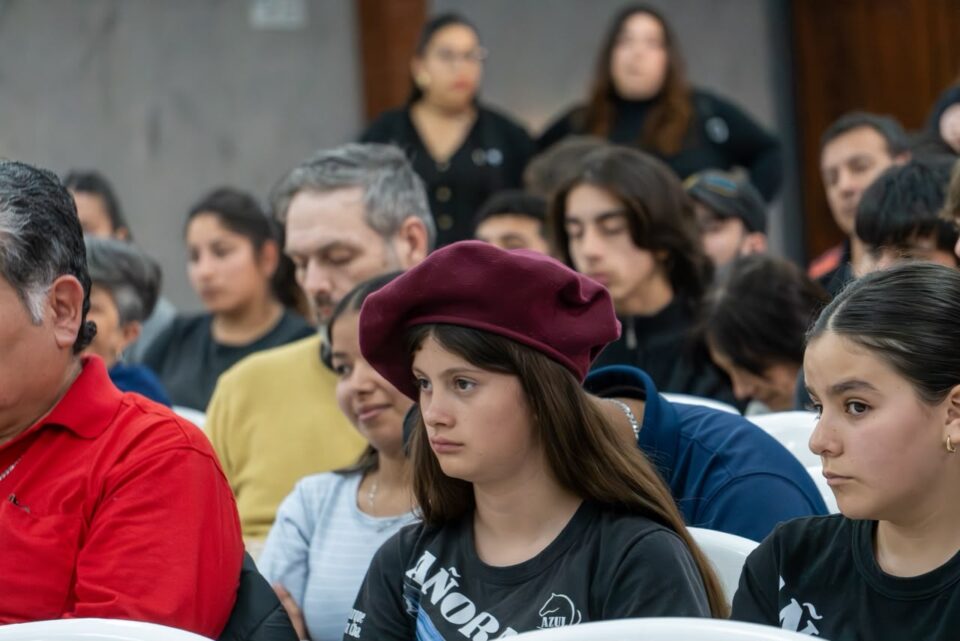 Villa Parque Santa Ana: los jóvenes tendrán presupuesto propio para impulsar sus proyectos